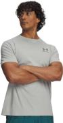 Under Armour Men's Sportstyle Left Chest Shortsleeve Titanium