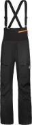 Mammut Women's Haldigrat Hs Bib Pants  Black