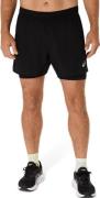 Asics Men's Asics Core 2-in-1 5in Shorts Performance Black/Performance...