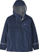 Patagonia Kids' Torrentshell 3L Rain Jacket New Navy