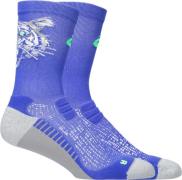Asics Performance Run Sock Crew Cobalt Burst/Vital Green