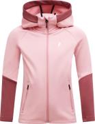 Peak Performance Junior's Rider Essentials Zip Jacket Warm Blush