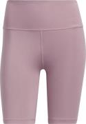 Adidas Women's Optime Training Bike Short Tights Magiv Mauve