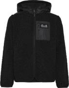 Didriksons Kids' Exa Full Zip 3 Black