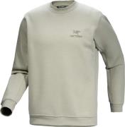 Arc'teryx Men's Emblem Fleece Crew Habitat
