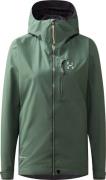 Haglöfs Women's Alert GORE-TEX Jacket Chlorophyll Green