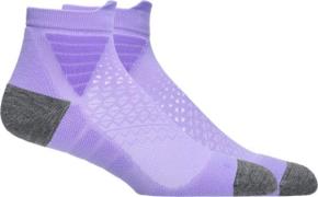 Asics Fujitrail Quarter Sock Amethyst