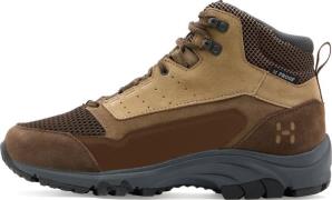 Haglöfs Men's Rosson Proof Mid Woodland Brown/oak Brown