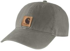 Carhartt Canvas Cap Dusty Olive