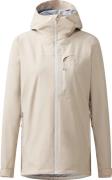 Haglöfs Women's Ozka Proof Jacket Chalk Beige