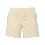 Black Diamond Women's Dirtbag Twill Shorts White Oak
