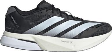 Adidas Men's Adizero Boston 13 Core Black/Cloud White/Grey Five