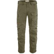 Fjällräven Men's Vidda Pro Lite Zip-Off Trousers Laurel Green