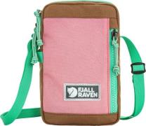 Fjällräven Vardag Pocket Small Poppy Pink-khaki Dust