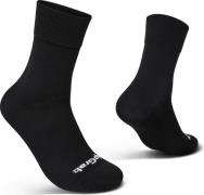 Gripgrab EXPLR Regular Cut Socks Black