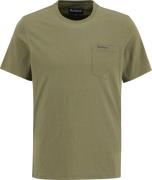 Barbour Men's Barbour Langdon Pkt Grey Olive