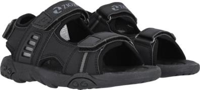 ZigZag Kids' Nung Sandal Black