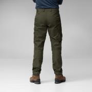 Fjällräven Men's Vidda Pro Trousers Black