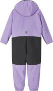Reima Kids' Softshell Overall Nurmes Blooming Lilac