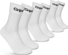 Gripgrab RIDE Regular Cut Socks 3-Pack White