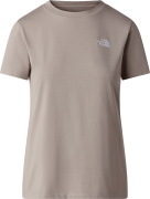 The North Face Women's Evolution Simple Dome Slim Short Sleeve T-Shirt...