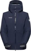 Mammut Women's Alto Guide Hs Hooded Jacket Marine