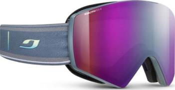 Julbo Razor Edge Reactiv 0-4 High Contrast Dark Blue / Blue Gray