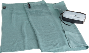 Cocoon Eco Travel Towel XL Nile Green