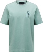 Peak Performance Men's Original Graphic Tee Green Valley