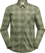 La Sportiva Men's Outer Space Long Sleeve Shirt Cypress