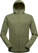 La Sportiva Men's Freeway Wind Jacket Cypress/Night Sky