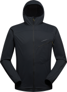 La Sportiva Men's Freeway Wind Jacket Black/Onyx