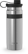 Primus Mika Wide Insulated Bottle 0.75 L Drink Cap Stainless Steel