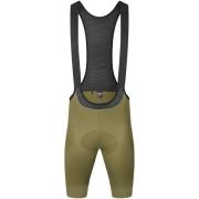 Gripgrab Men's GripGrab PACR Bib Shorts Olive Green