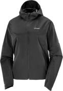 Salomon Women's Sense Aero Wind Jacket Black