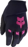 Fox Kids' Dirtpaw Glove Black/pink