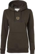 Chevalier Women's Hill Hoodie Leather Brown
