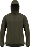 Odlo Men's Zeroweight Waterproof Jacket Deep Depths