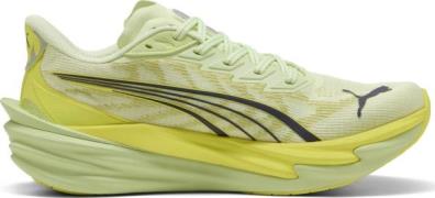 Puma Men's Deviate Nitro 4 Apple Spritz-lux Lime