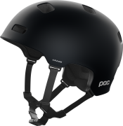 POC Crane Mips Uranium Black Matt