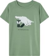 Isbjörn of Sweden Kids' Buddy Tee Pistachio