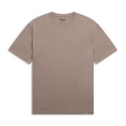 Bergans Men's Merino Light Tee Rock Taupe