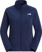 The North Face Women's Glacier Fleece Jacket Summit Navy