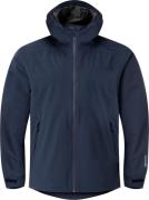 Urberg Men's 2l Everyday Rain Jacket Blue Nights