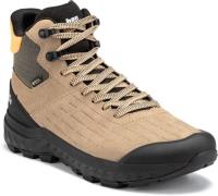 Hanwag Men's Kaduro Mid Gore-Tex Lightbrown-orange