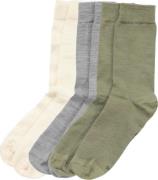 Devold Men's Daily Merino Light Sock 3pk Fog Mix