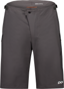 POC Men's Motion MTB Shorts Sylvanite Grey