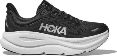Hoka Women's Bondi 9 Black / White