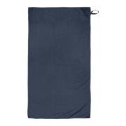 Urberg Microfiber Towel 60x120 Cm Navy