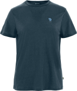 Fjällräven Women's High Coast Short Sleeve Navy